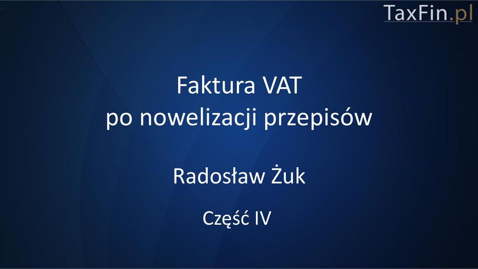 przepisów