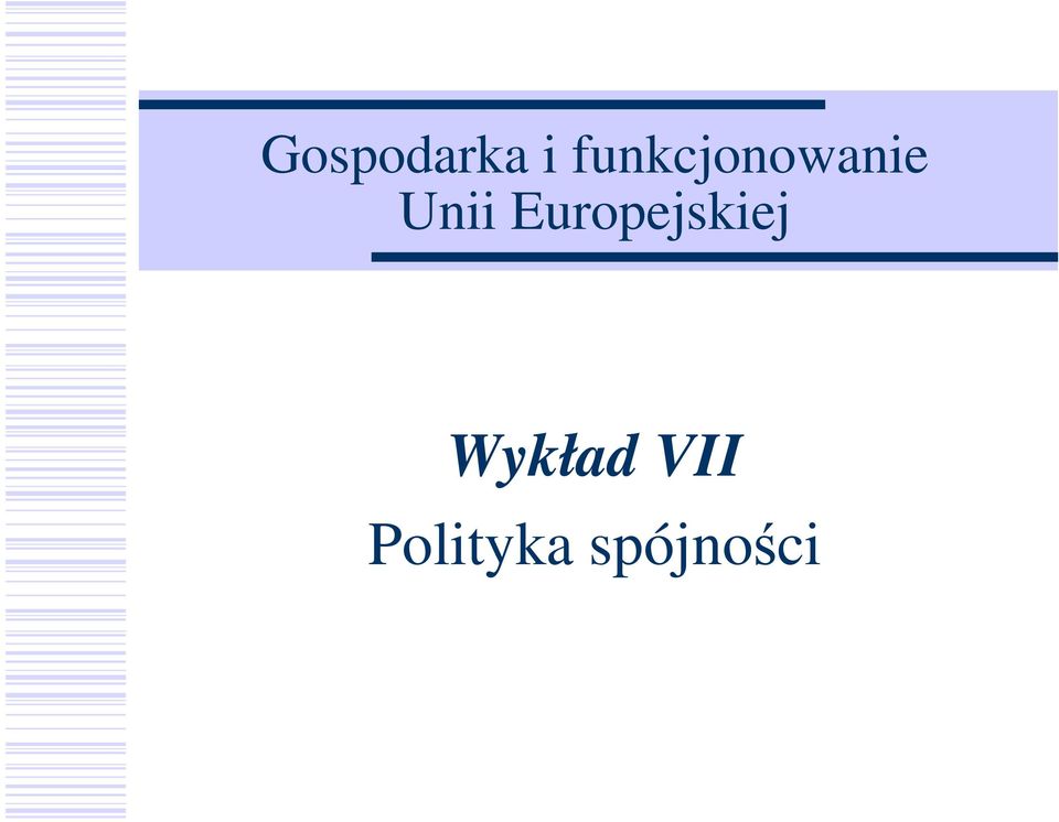 Unii Europejskiej