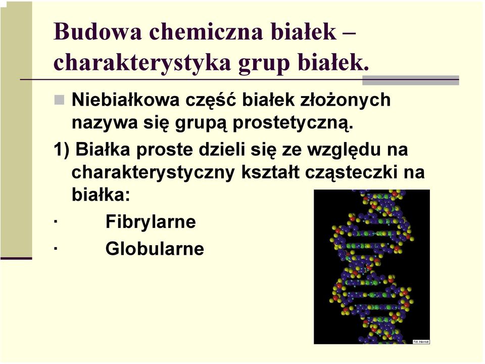 prostetyczną.