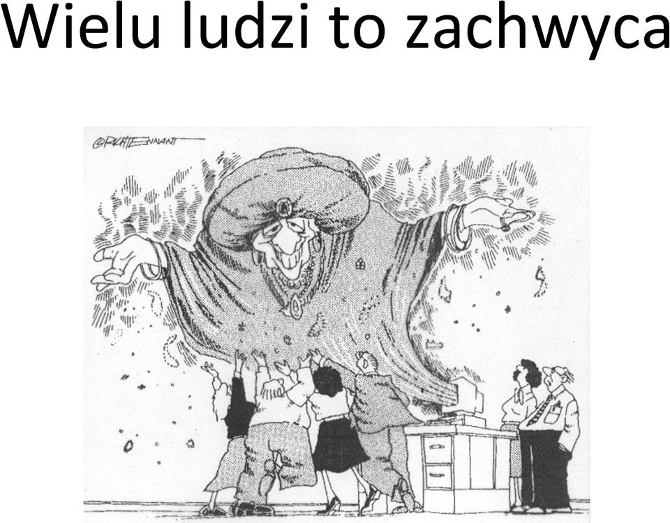 zachwyca