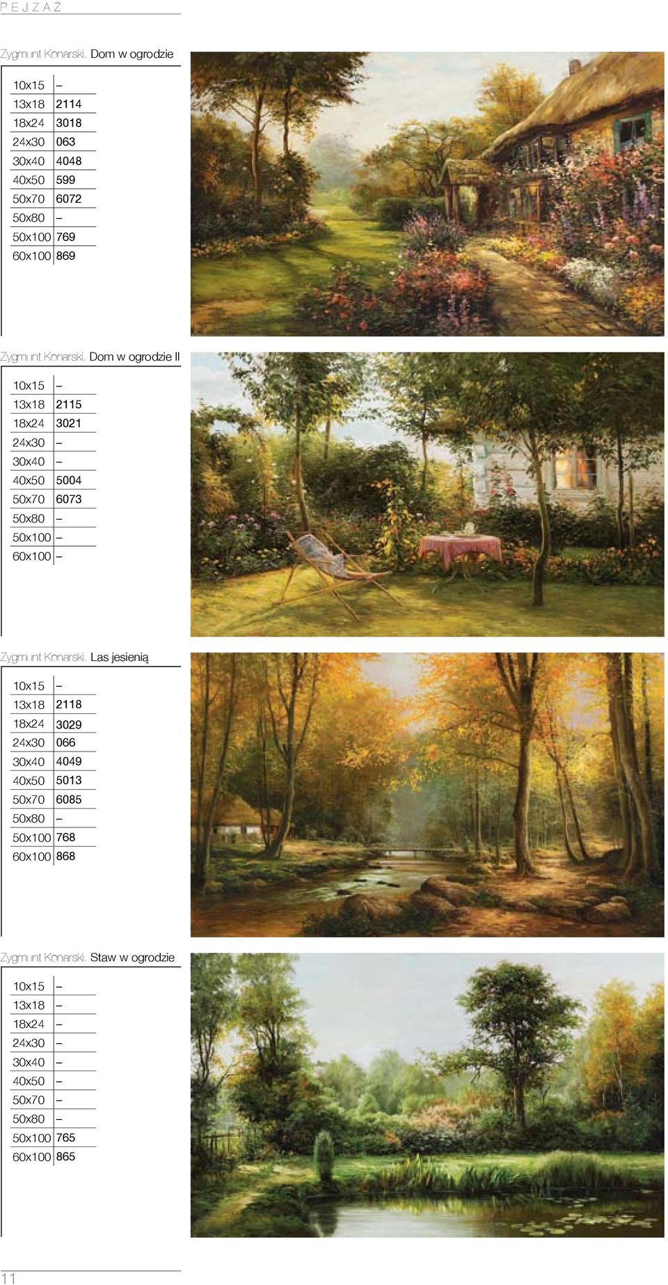 60x100 869 Zygmunt Konarski.