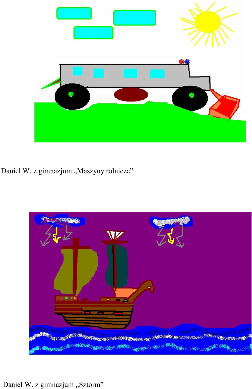 Maszyny rolnicze
