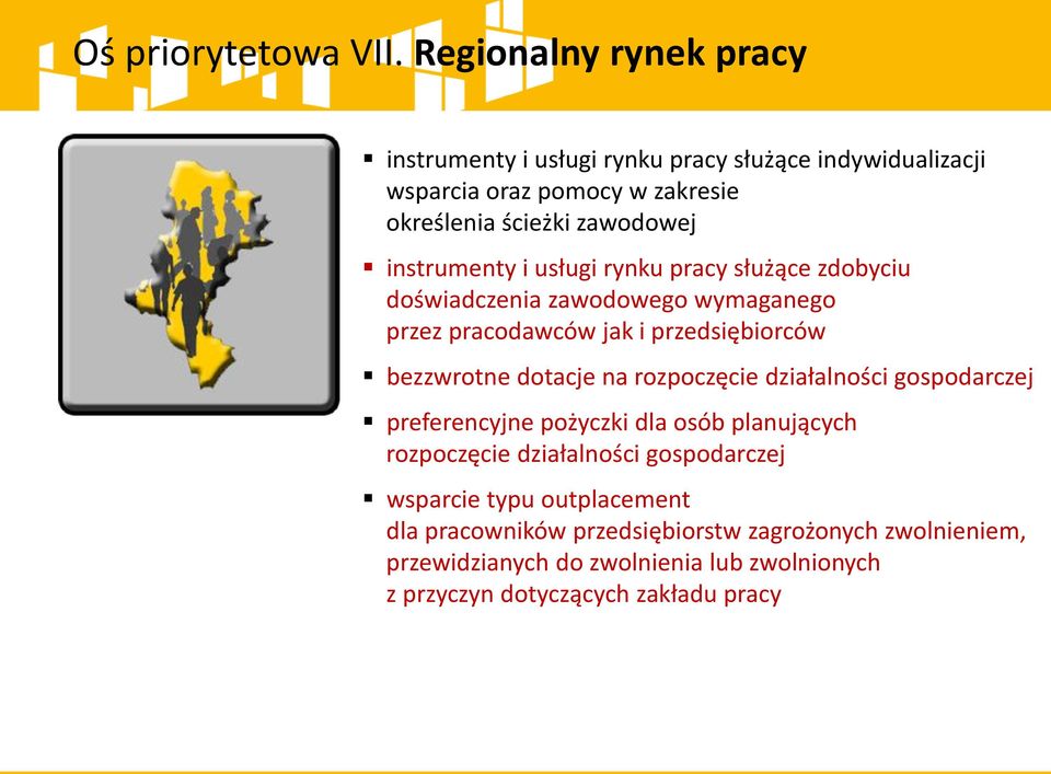 instrumenty i usługi rynku pracy służące zdobyciu doświadczenia zawodowego wymaganego przez pracodawców jak i przedsiębiorców bezzwrotne dotacje na