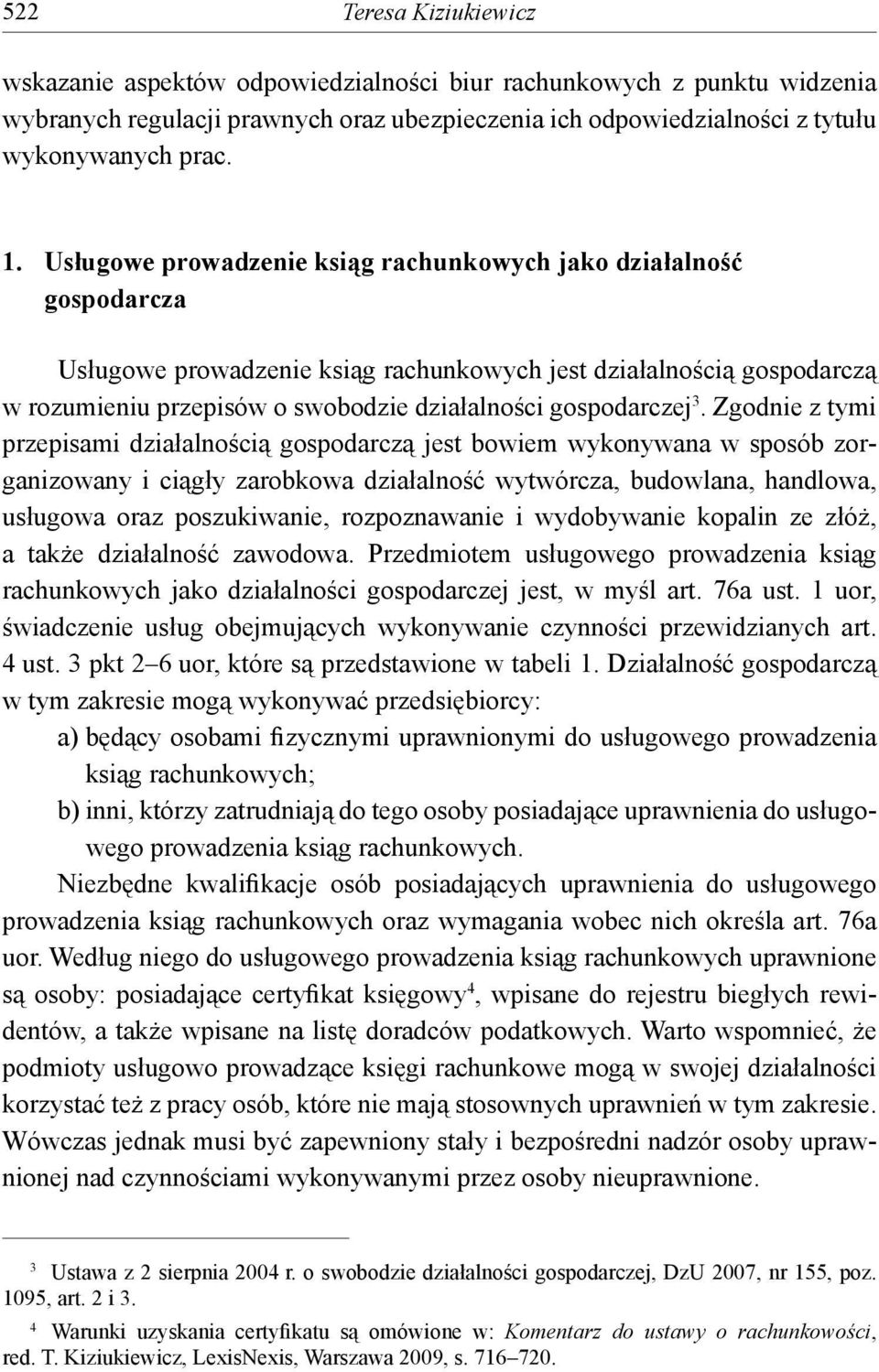 gospodarczej 3.