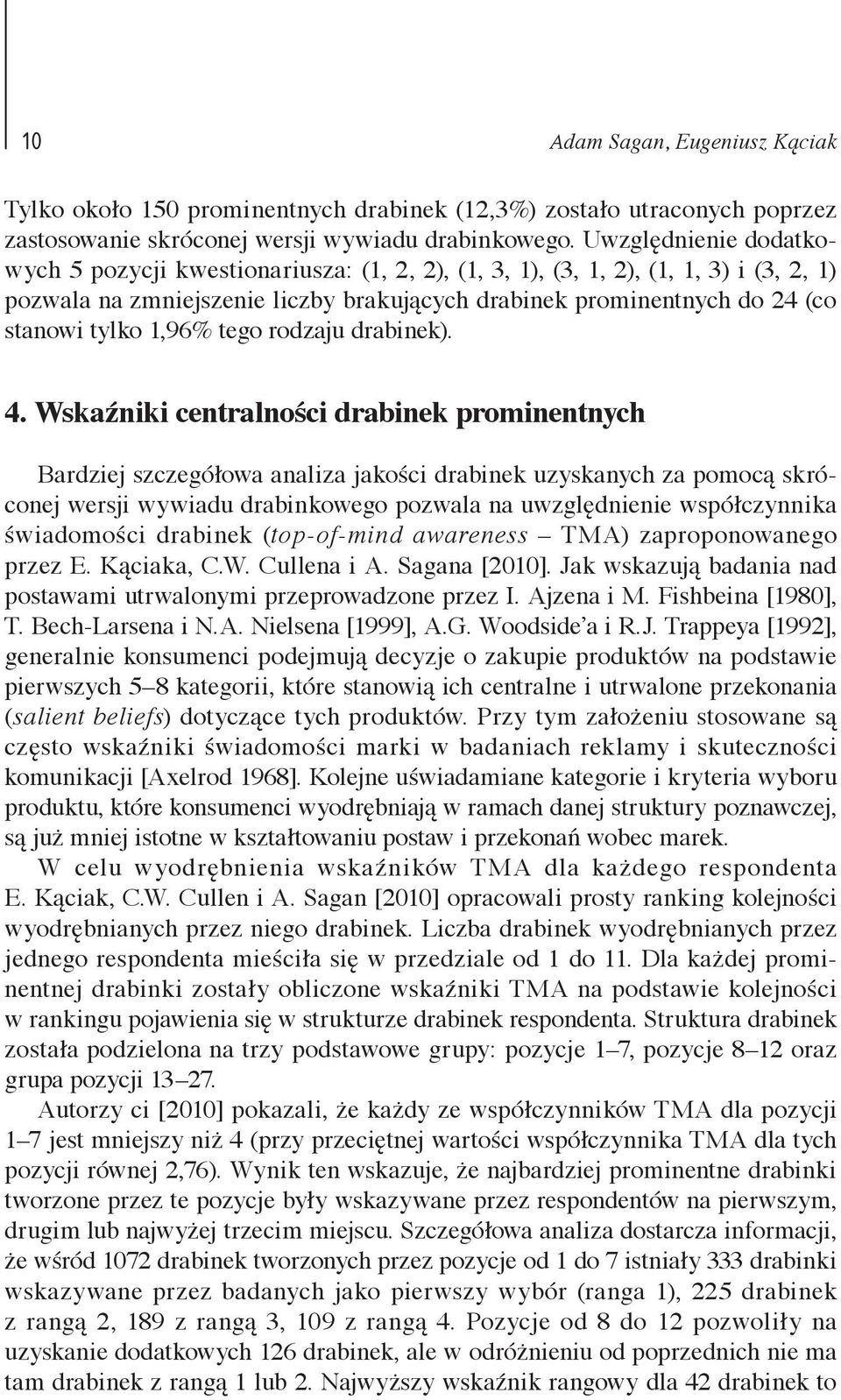 1,96% tego rodzaju drabinek). 4.
