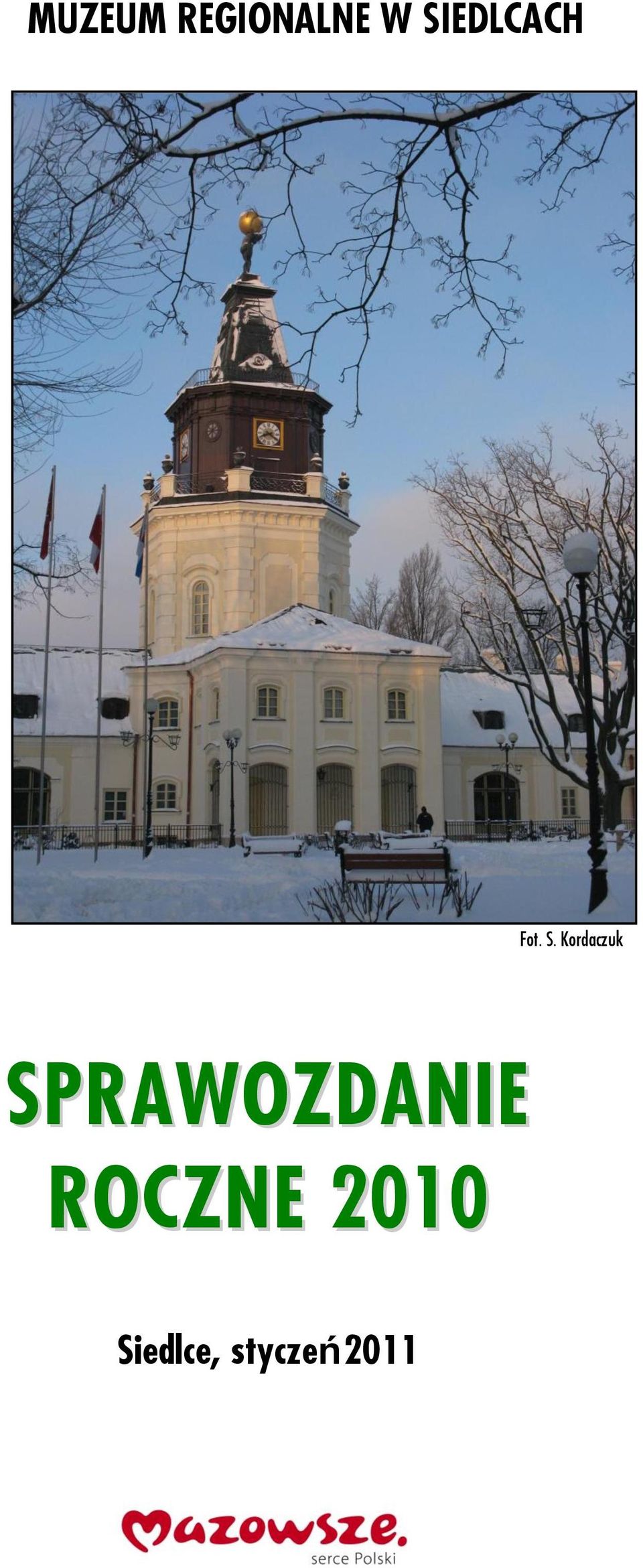 Kordaczuk SPRAWOZDANIE