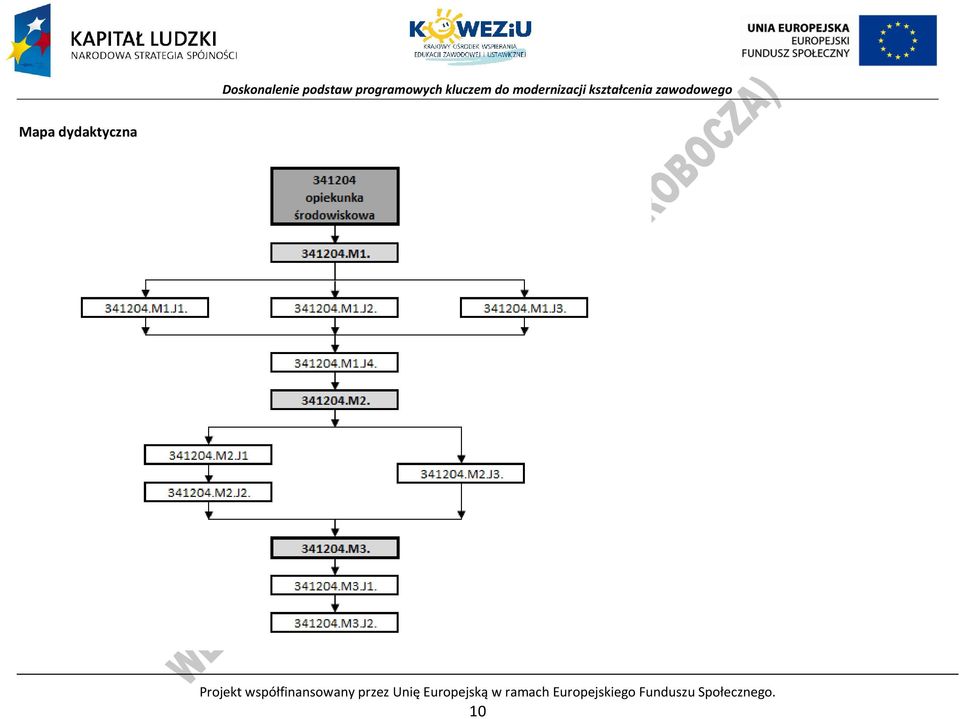 dydaktyczna rojekt współfinansowany przez Unię