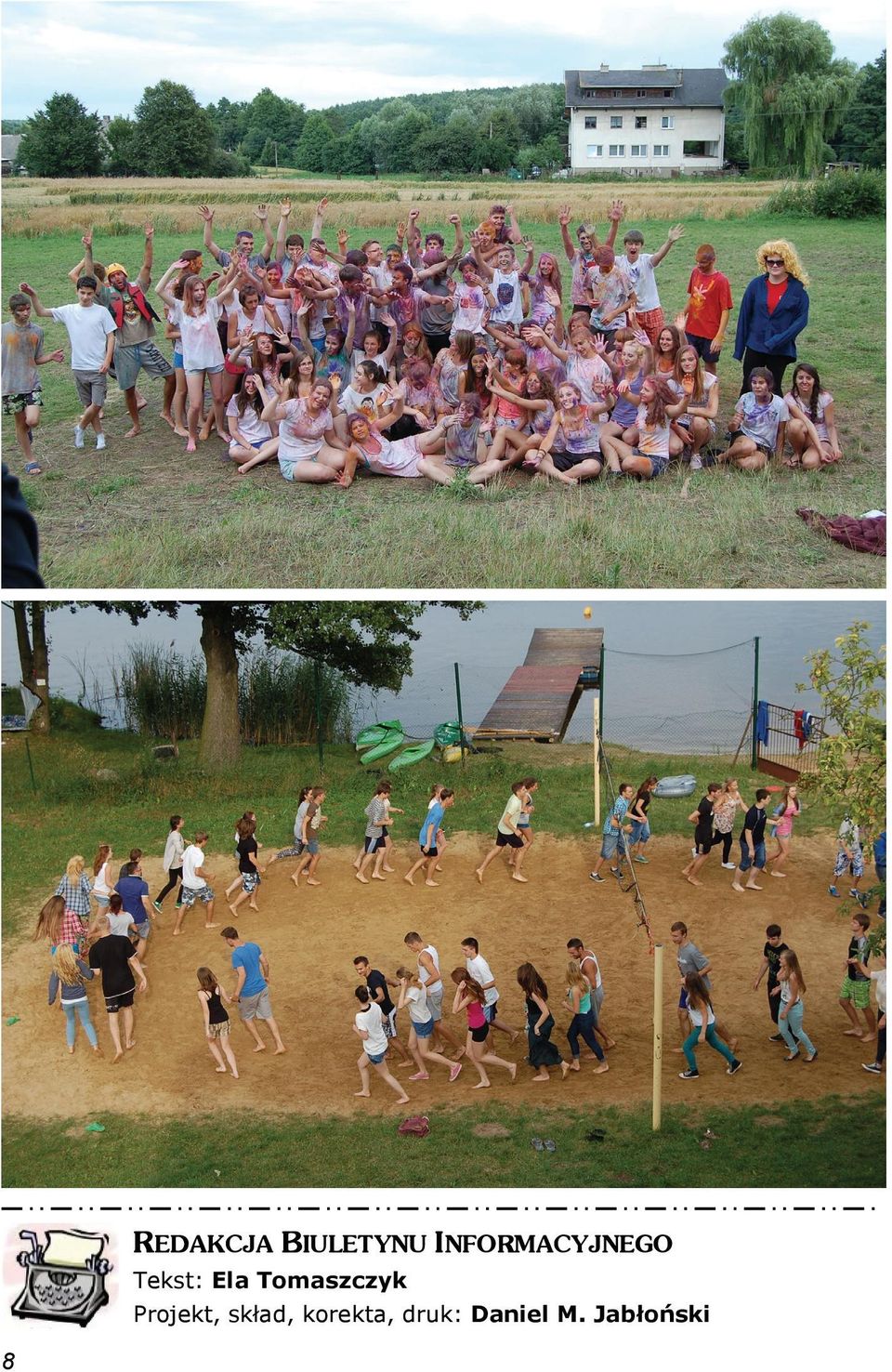 Tomaszczyk Projekt, skład,