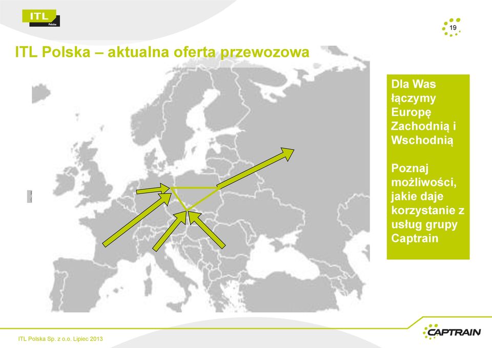 Zachodnią i Wschodnią Poznaj