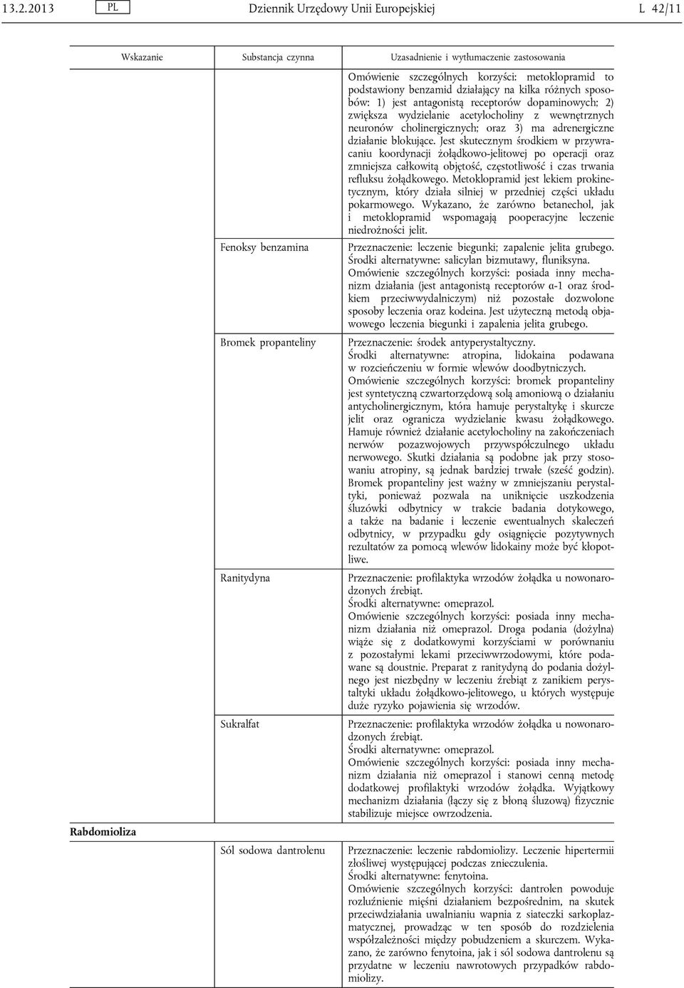 adrenergiczne działanie blokujące.