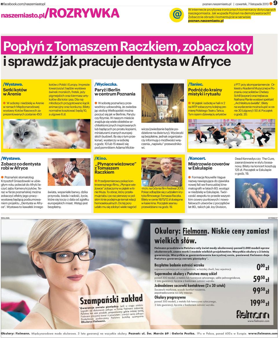 Setki kotów warenie a WsobotęiniedzielęwArenie w ramach Międzynarodowej wystawy Kotów Rasowych zaprezentowanych zostanie 450 kotów z Polski i Europy.