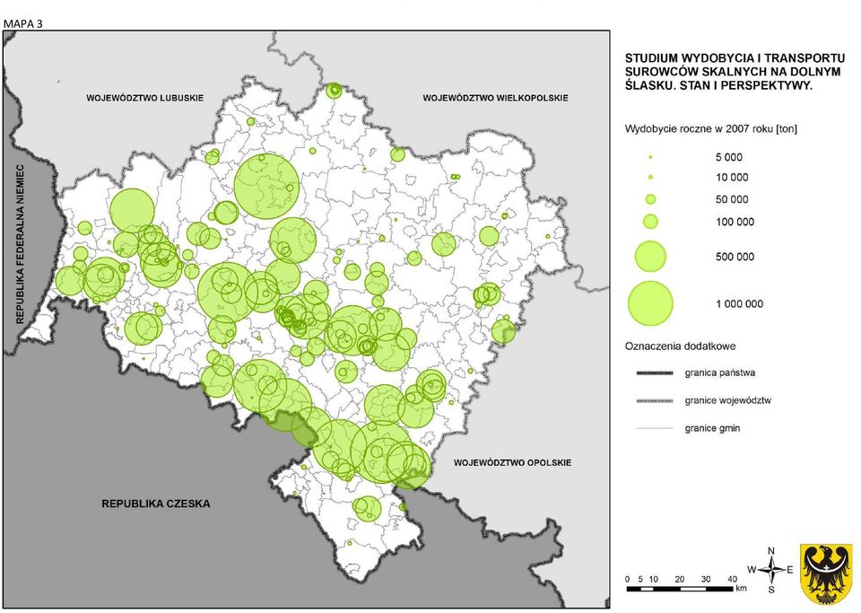 SUROWCÓW SKALNYCH NA
