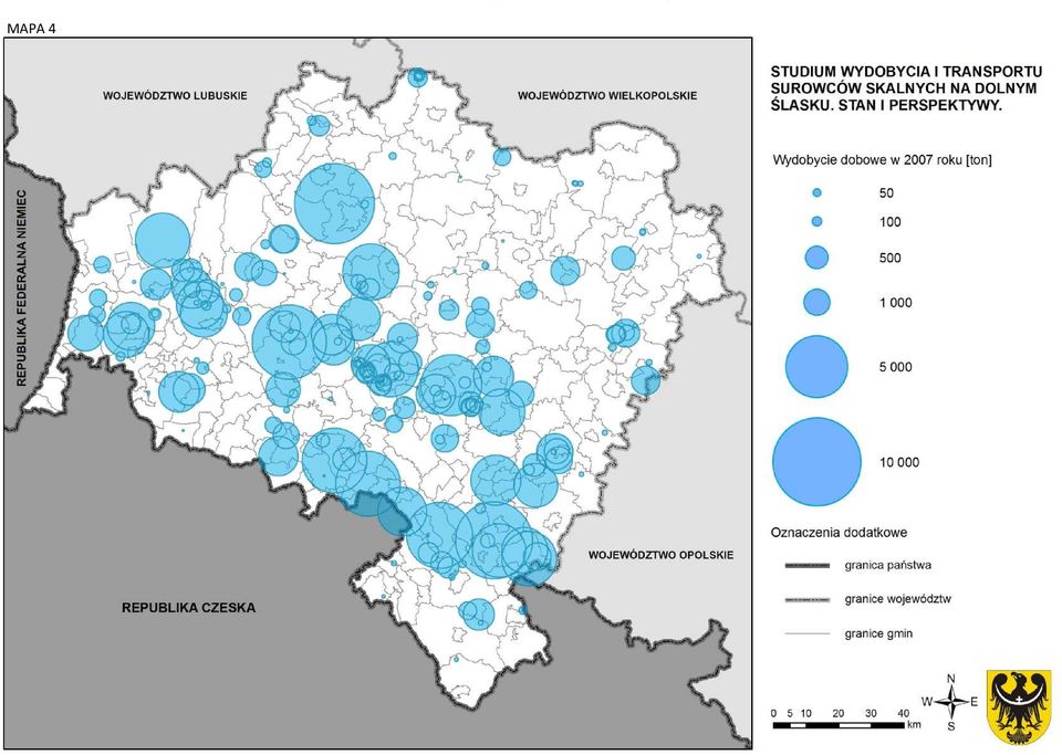 SUROWCÓW SKALNYCH NA