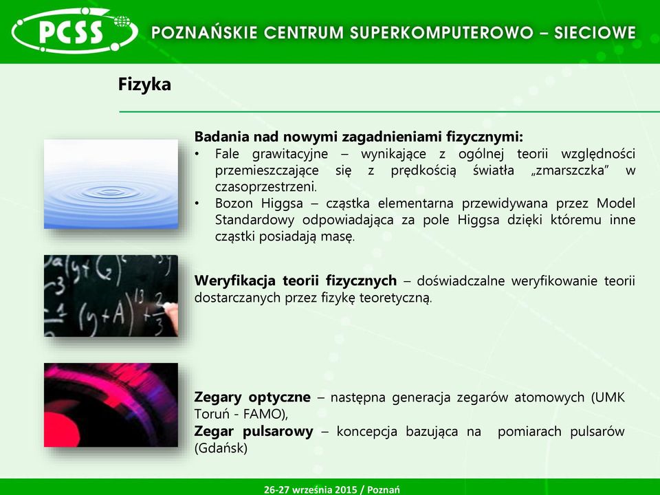 Bozon Higgsa cząstka elementarna przewidywana przez Model Standardowy odpowiadająca za pole Higgsa dzięki któremu inne cząstki posiadają masę.