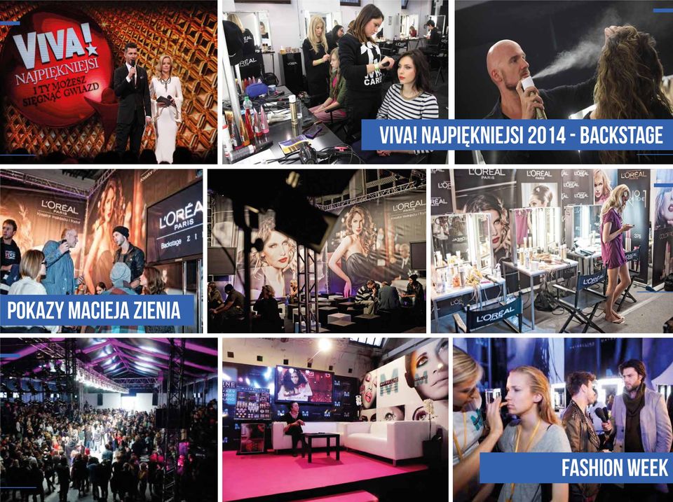 2014 - backstage
