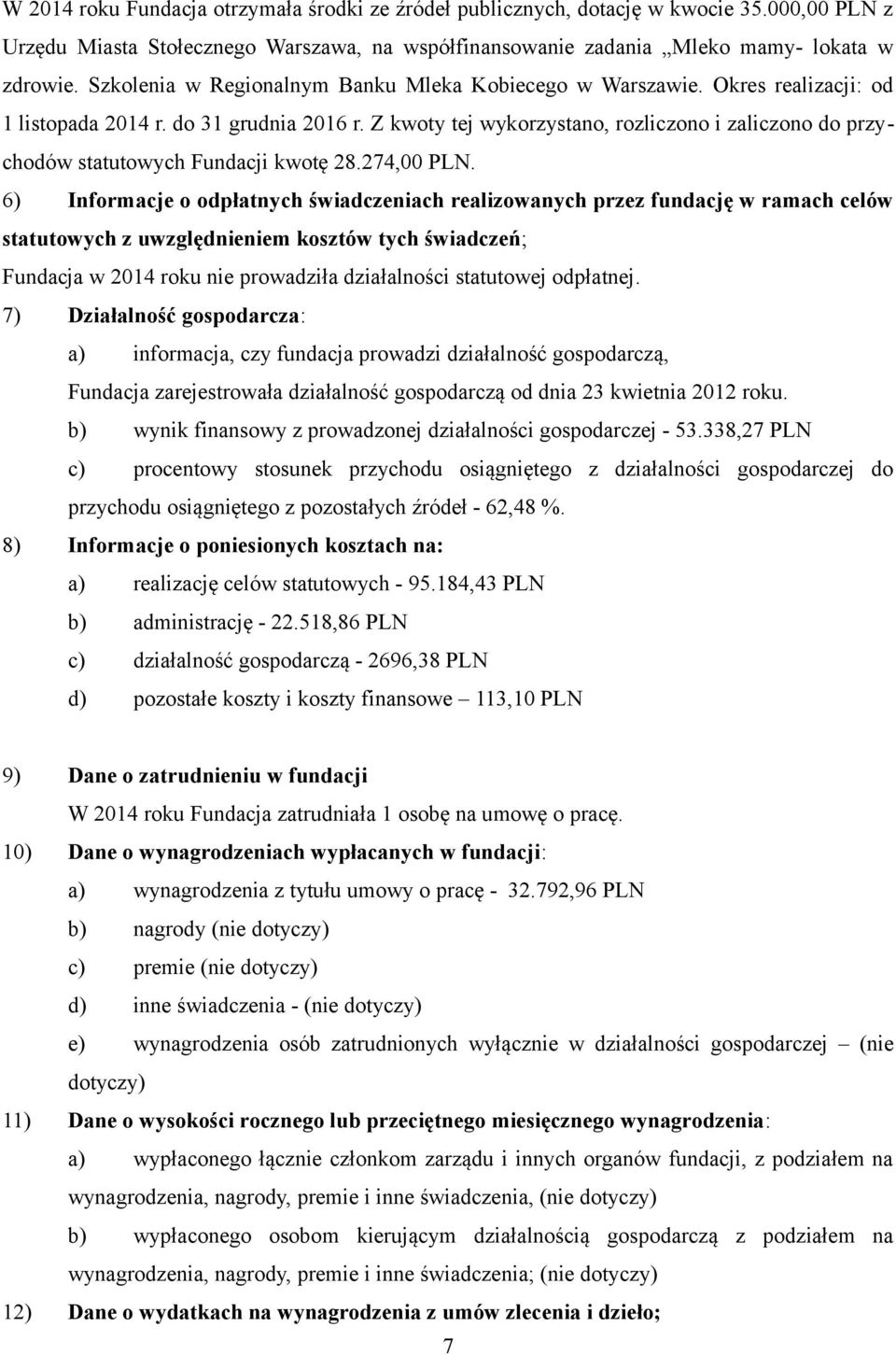 274,00 PLN.