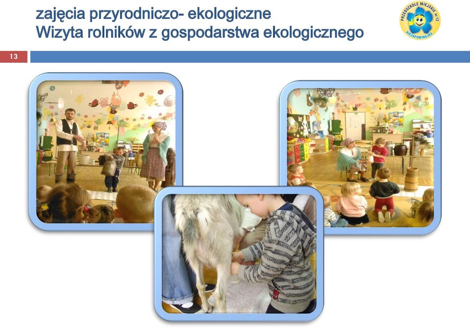 ekologiczne Wizyta