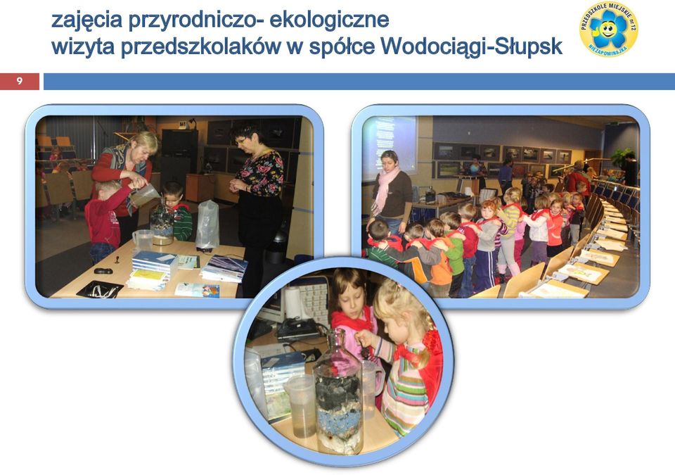 ekologiczne wizyta