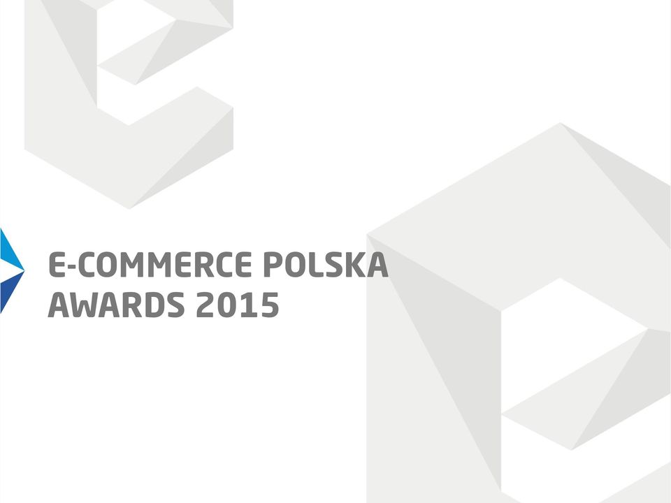 AWARDS 2015 e-izba -