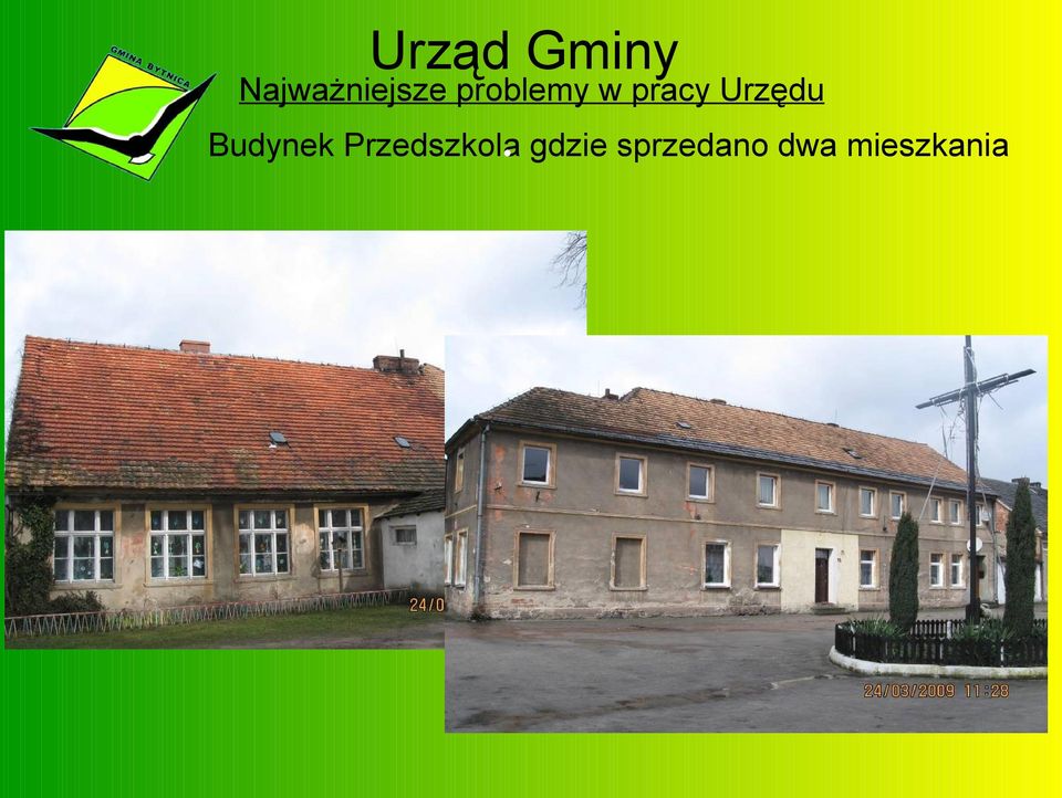 pracy Urzędu Budynek
