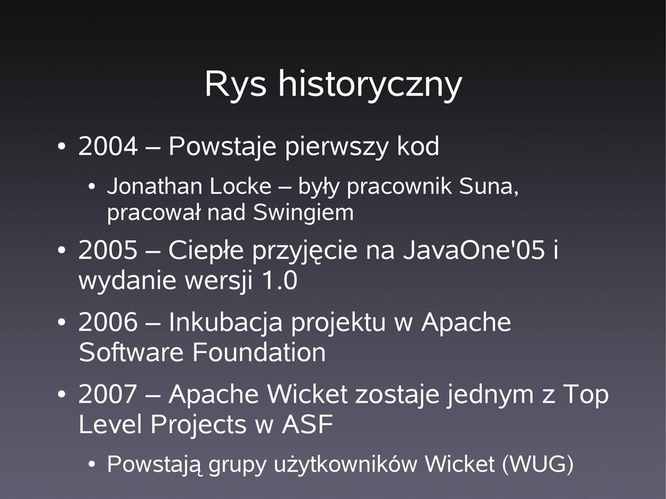 wersji 1.