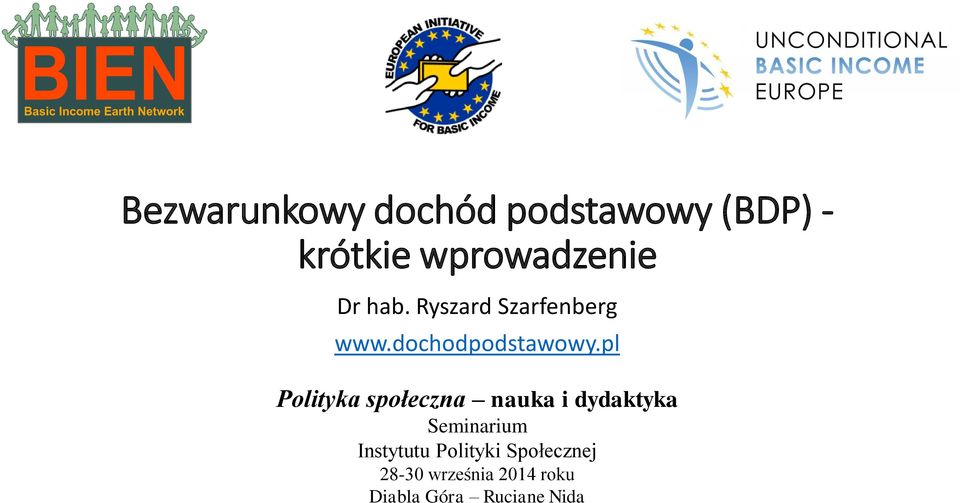 pl Polityka społeczna nauka i dydaktyka Seminarium