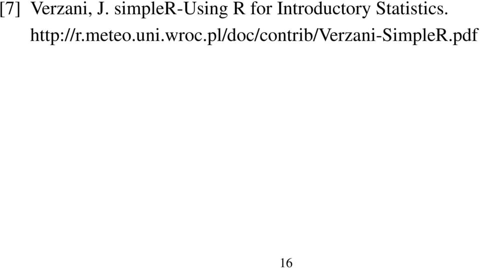 Introductory Statistics.