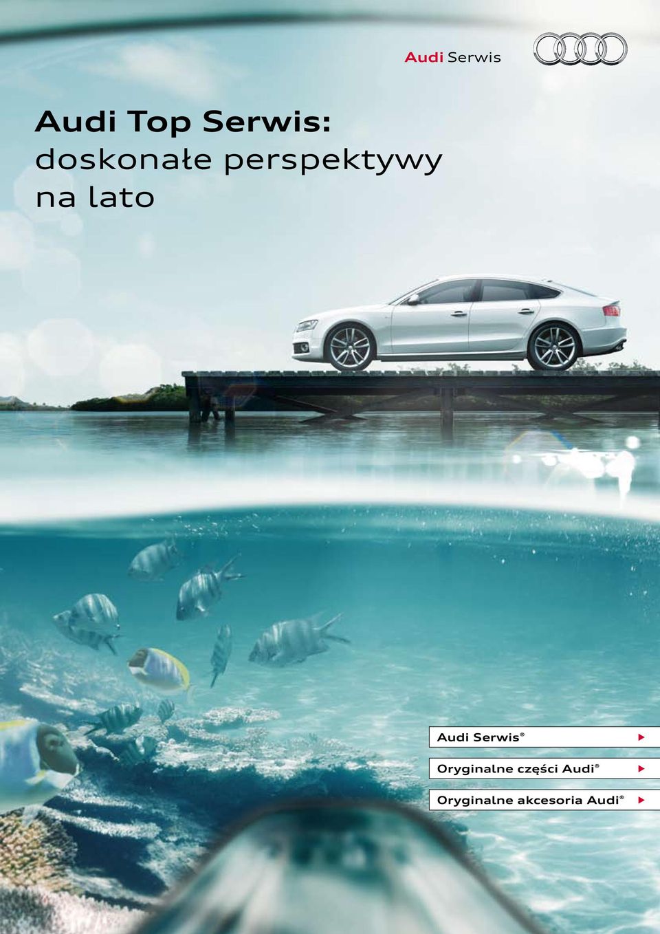 Audi Serwis Oryginalne części