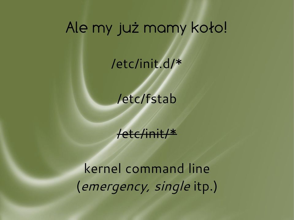 d/* /etc/fstab
