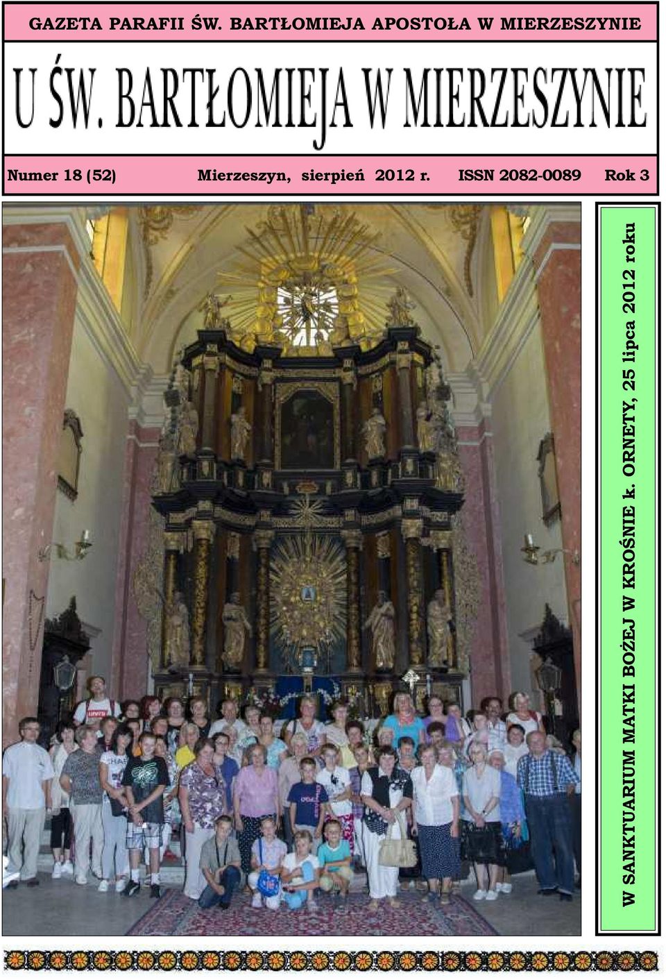 (52) Mierzeszyn, sierpień 2012 r.