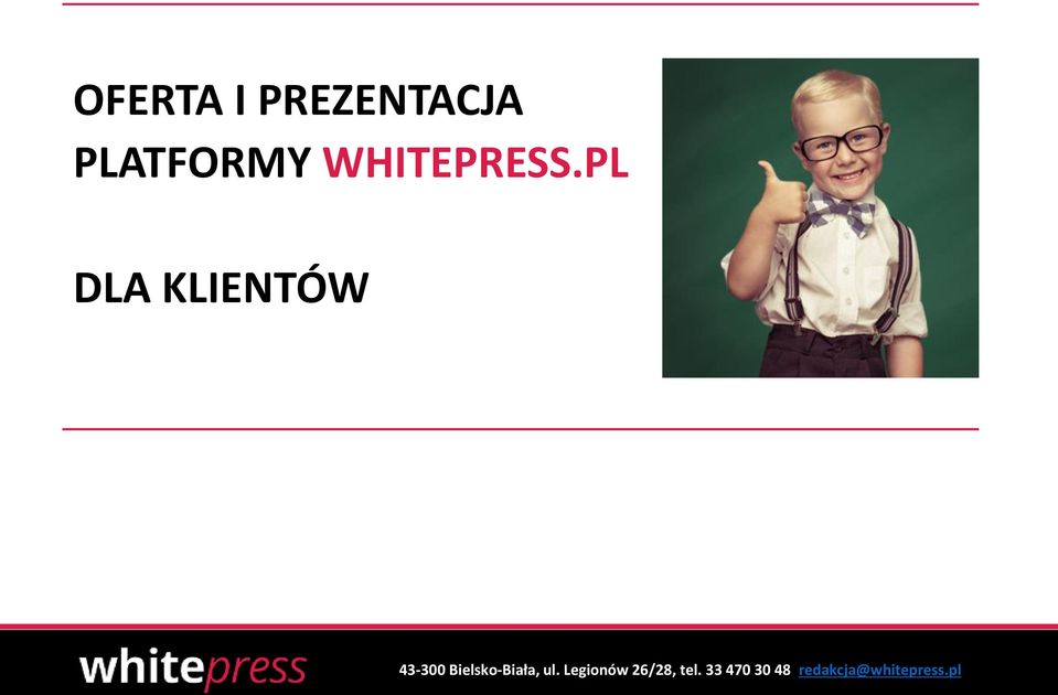 PL DLA KLIENTÓW 43-300