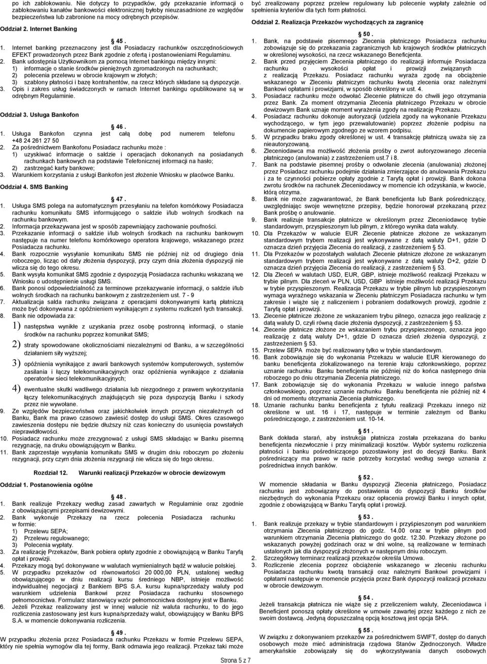 Oddział 2.