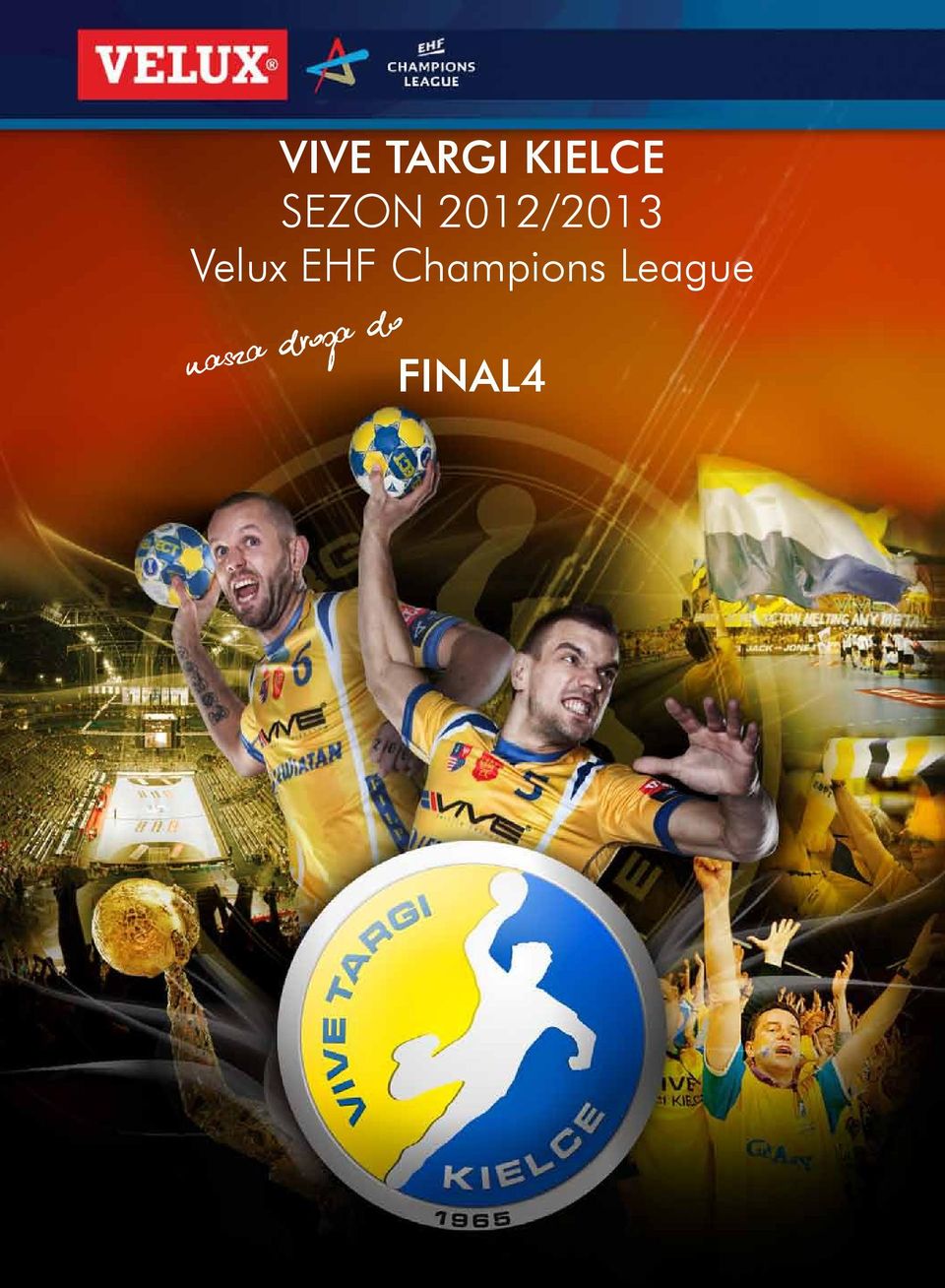Velux EHF Champions