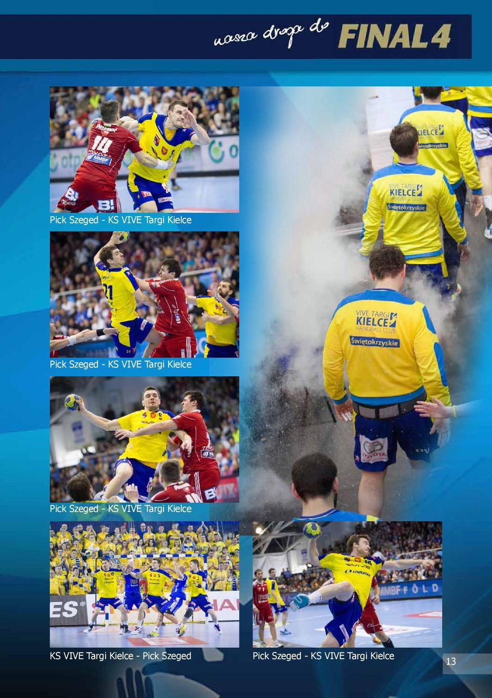 KS VIVE Targi Kielce KS VIVE Targi Kielce -