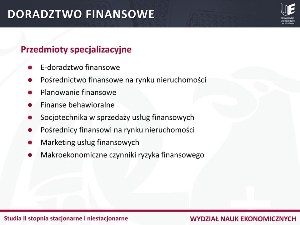 Socjotechnika w sprzedaży usług finansowych Pośrednicy finansowi na rynku