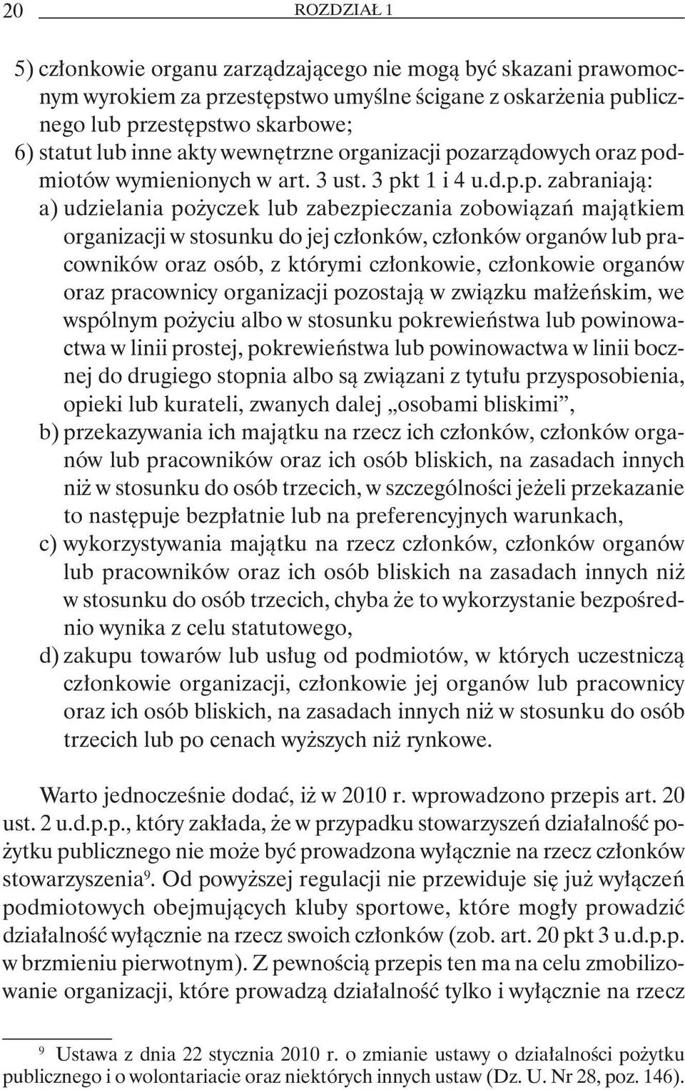 zarządowych oraz po