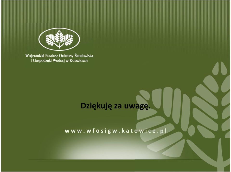 w f o s i g w.