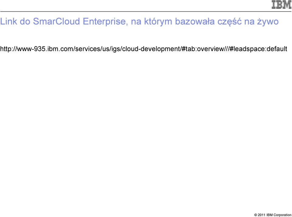 http://www-935.ibm.
