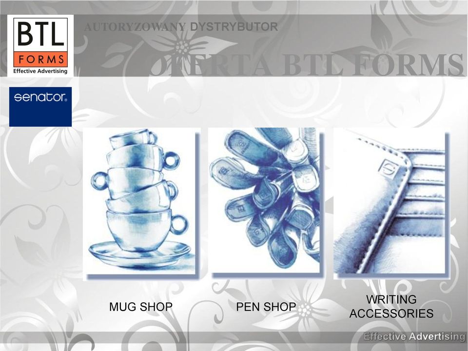 BTL FORMS MUG SHOP