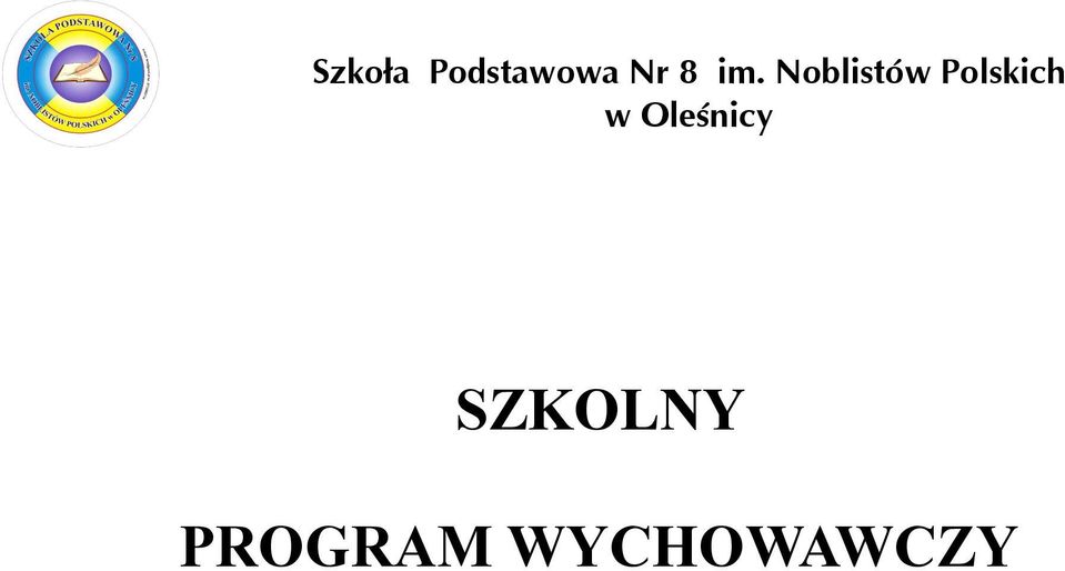 Polskich w Oleśnicy
