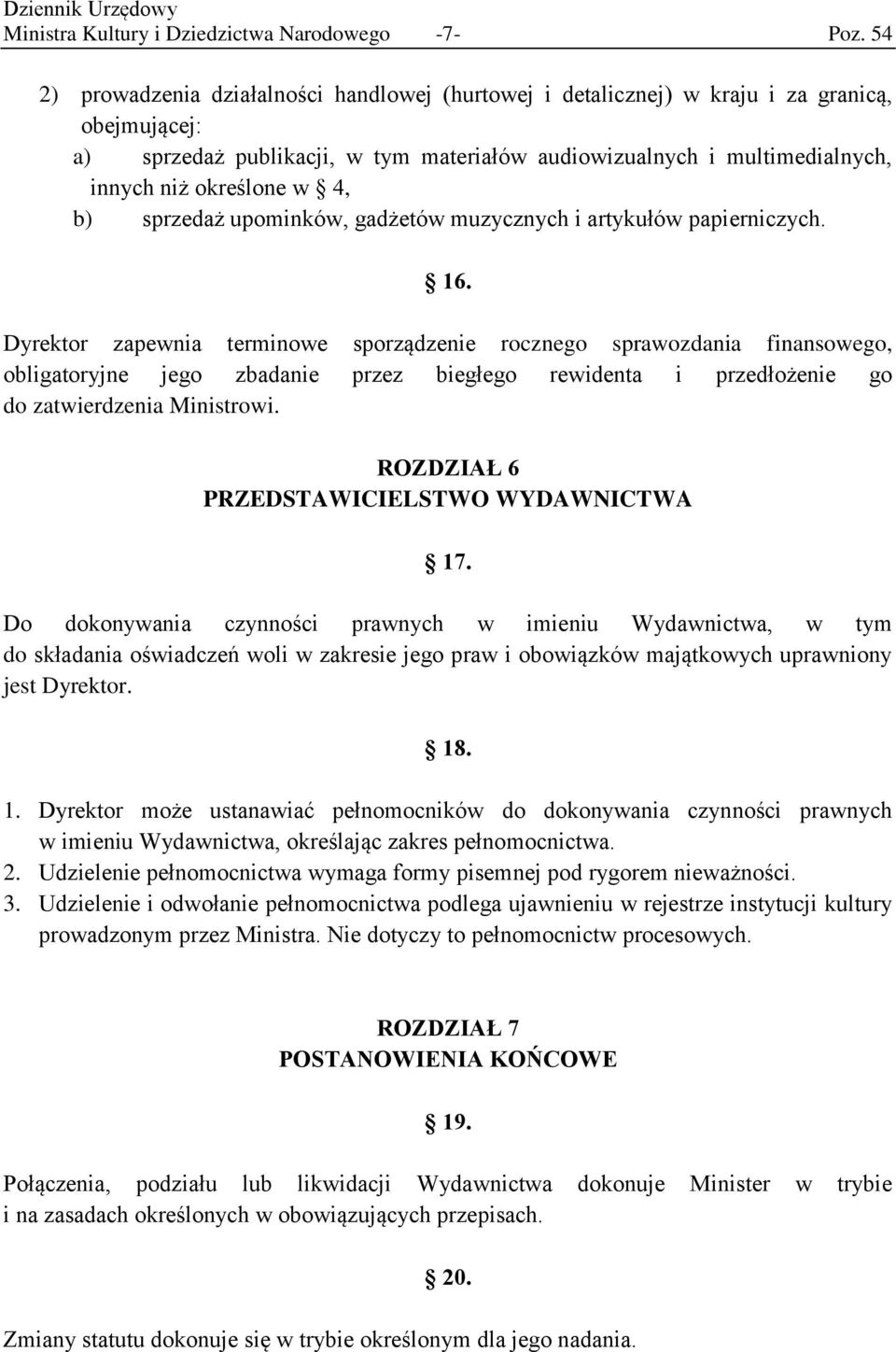 4, b) sprzedaż upominków, gadżetów muzycznych i artykułów papierniczych. 16.