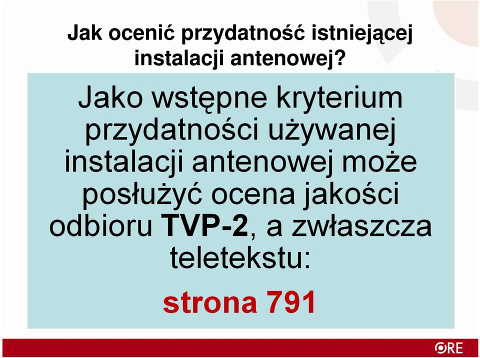 istniejącej