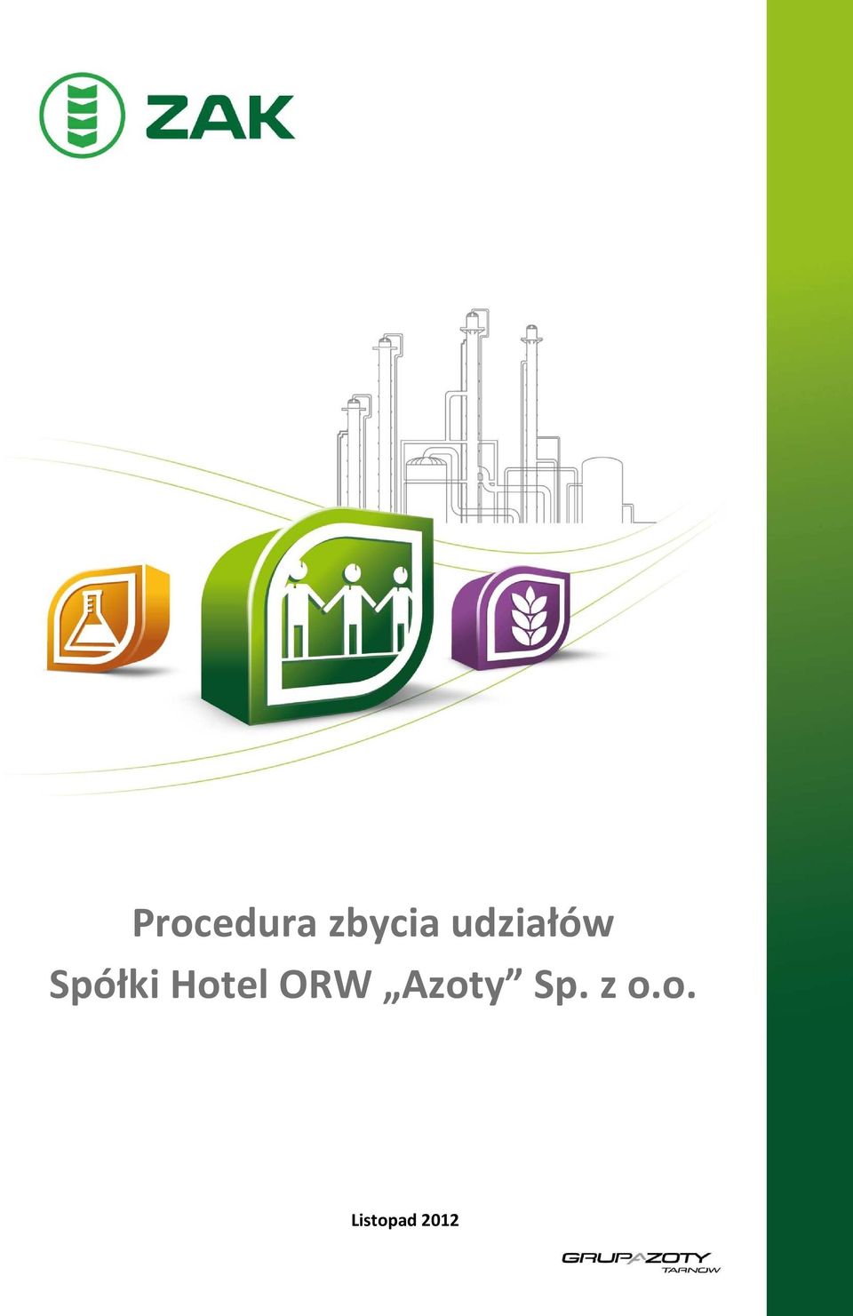 Hotel ORW Azoty Sp.