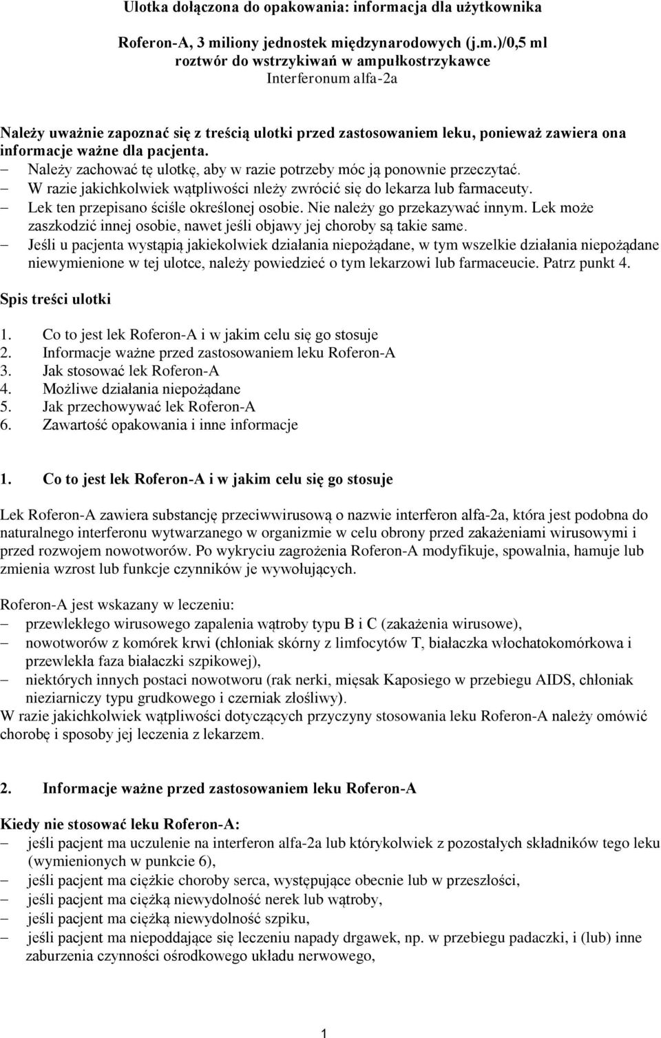 liony jednostek mi