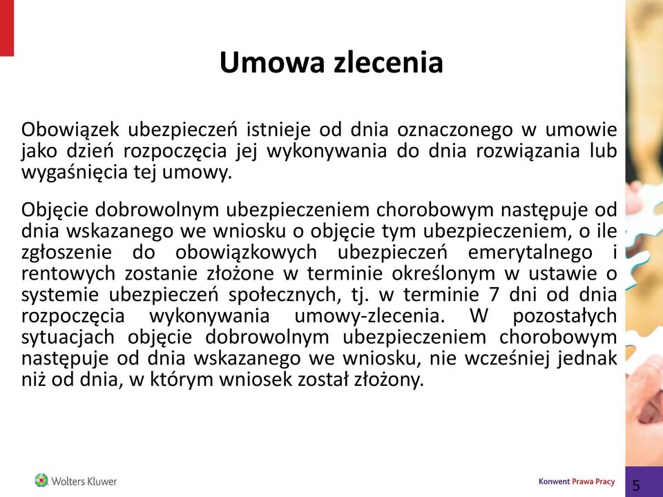 emerytalnego i rentowych zostanie złożone w terminie określonym w ustawie o systemie ubezpieczeń społecznych, tj.