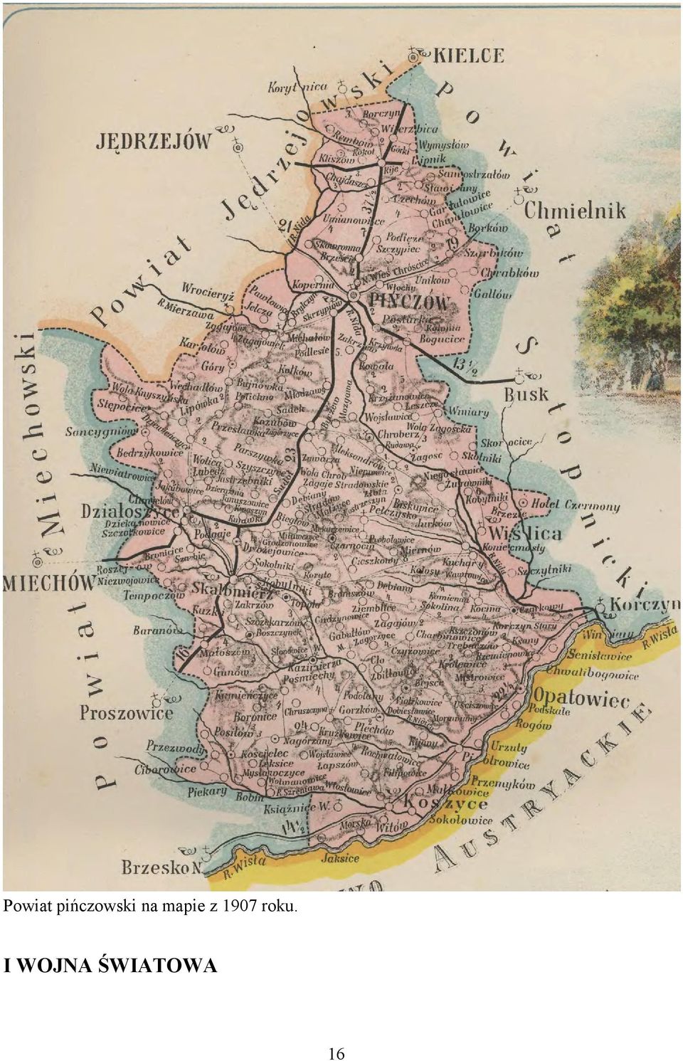 mapie z 1907