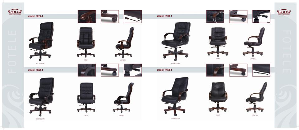 FOTELE model: