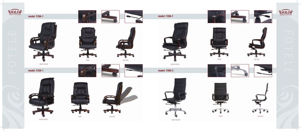 FOTELE model: