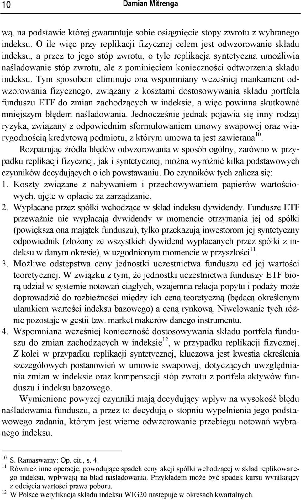 konieczności odtworzenia składu indeksu.