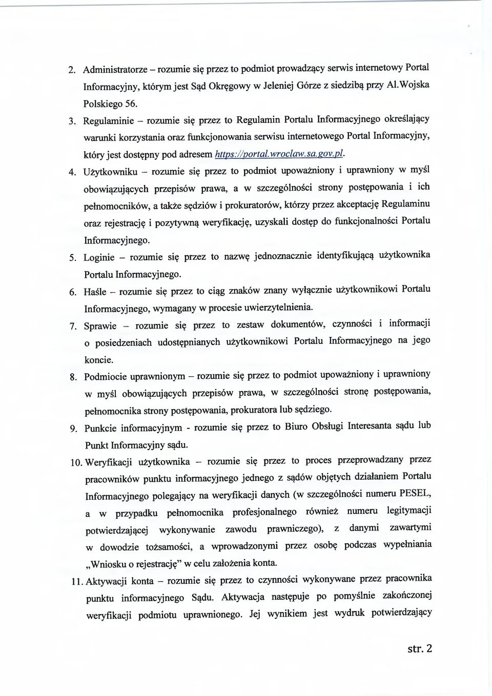 https.-//portal, wroclaw. sa. gov. pl. 4.